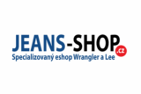 Sleva 10 % při nákupu na jeans-shop.cz