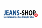 Sleva 10 % při nákupu na jeans-shop.cz